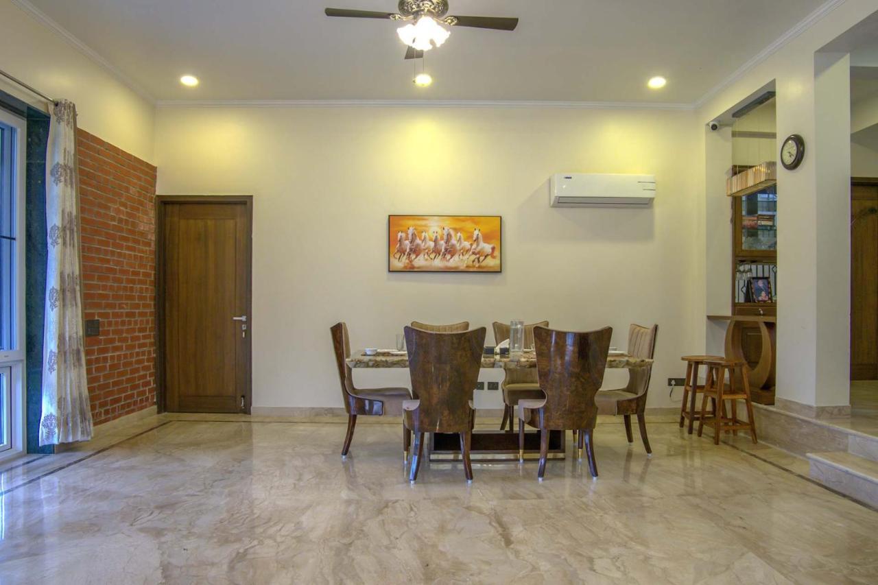 Stayvista At Hillside Paradise Dhauj Экстерьер фото