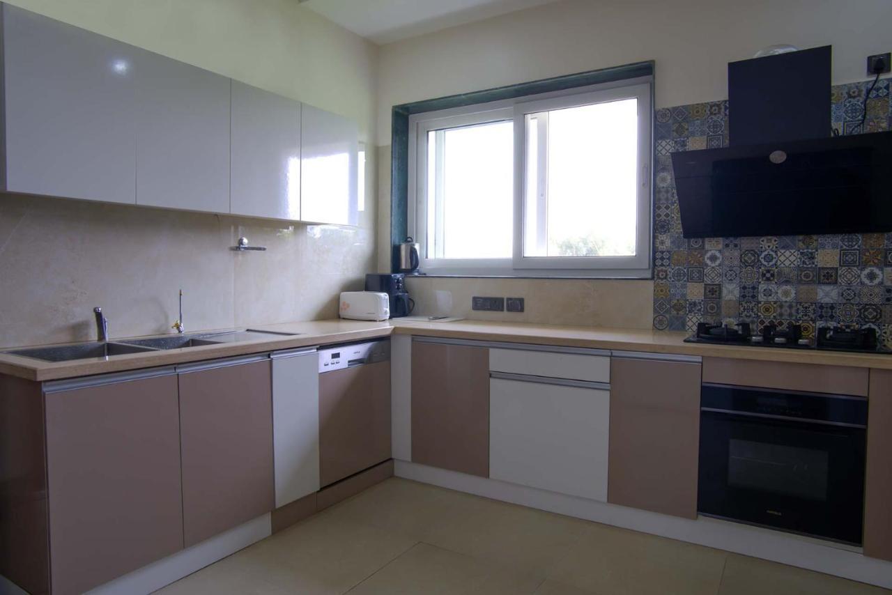 Stayvista At Hillside Paradise Dhauj Экстерьер фото