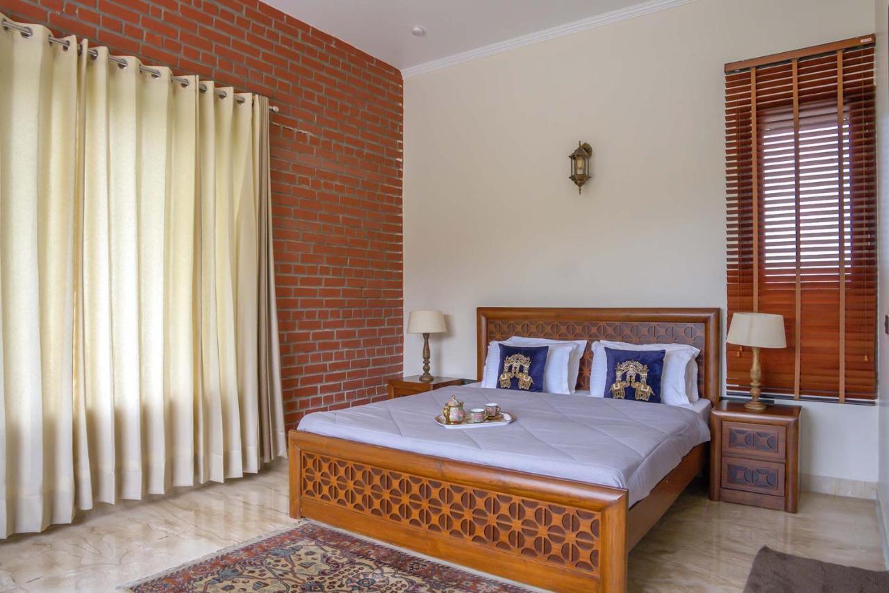 Stayvista At Hillside Paradise Dhauj Экстерьер фото
