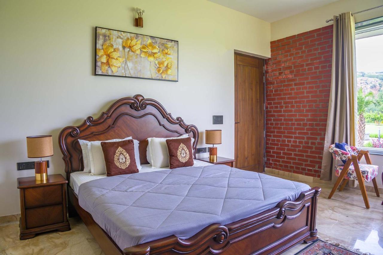 Stayvista At Hillside Paradise Dhauj Экстерьер фото